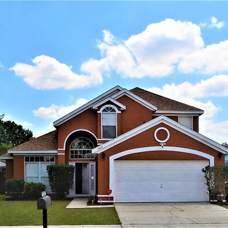Four Corners Villas Kissimmee Bagian luar foto