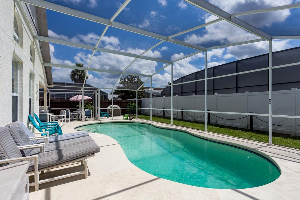 Four Corners Villas Kissimmee Bagian luar foto