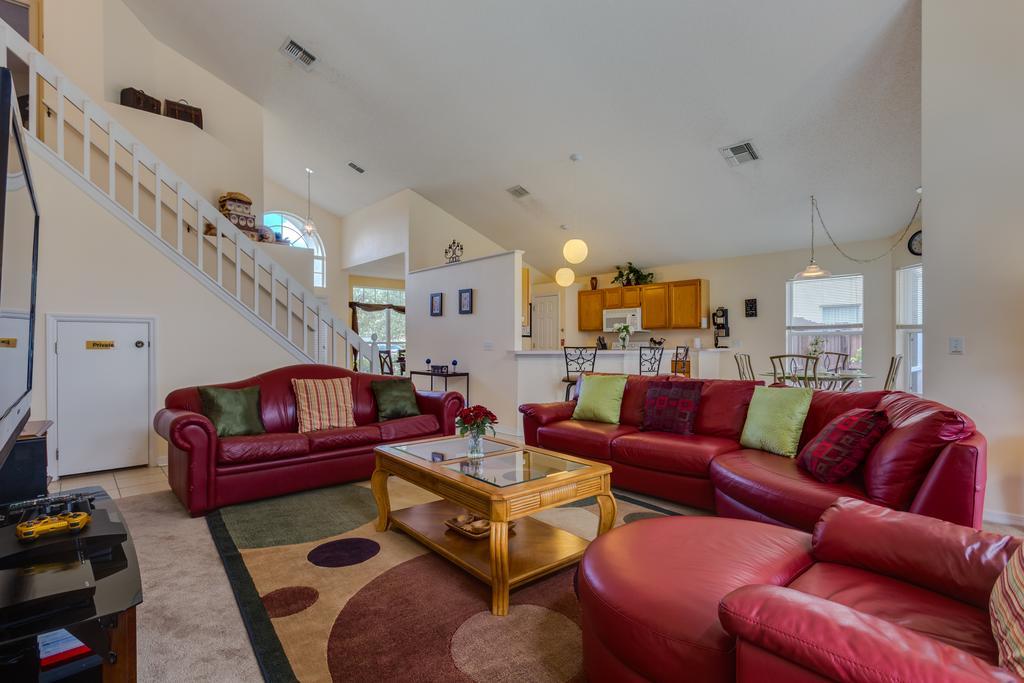 Four Corners Villas Kissimmee Bagian luar foto