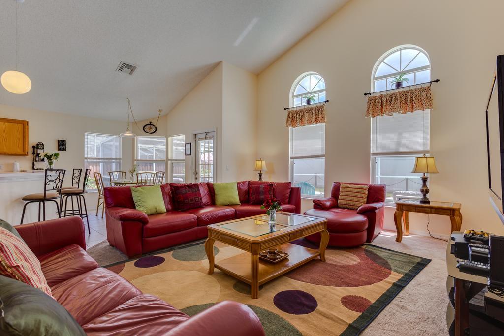 Four Corners Villas Kissimmee Bagian luar foto