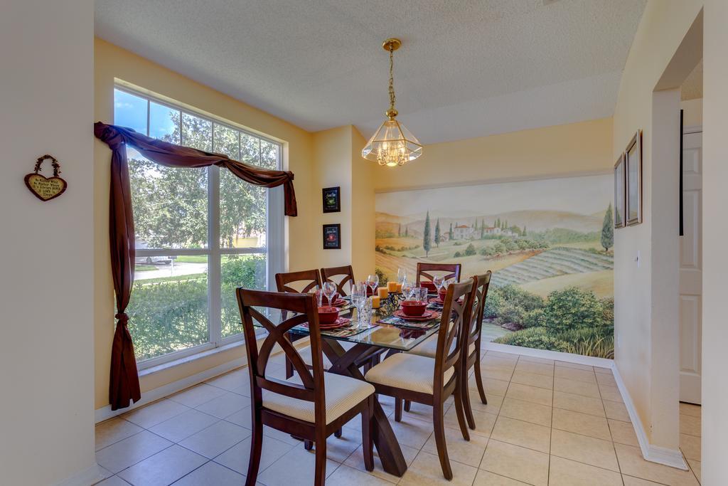 Four Corners Villas Kissimmee Bagian luar foto