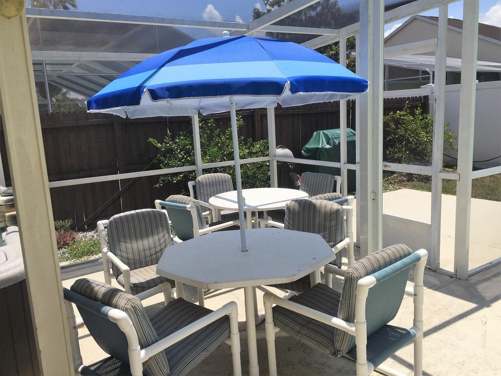 Four Corners Villas Kissimmee Bagian luar foto