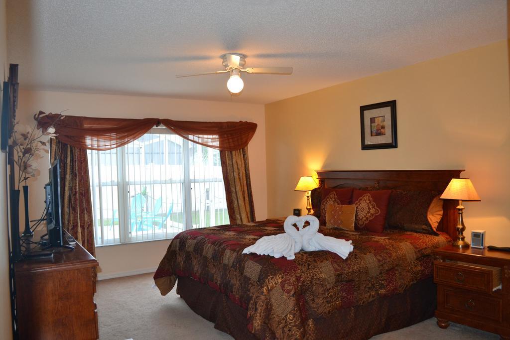 Four Corners Villas Kissimmee Bagian luar foto