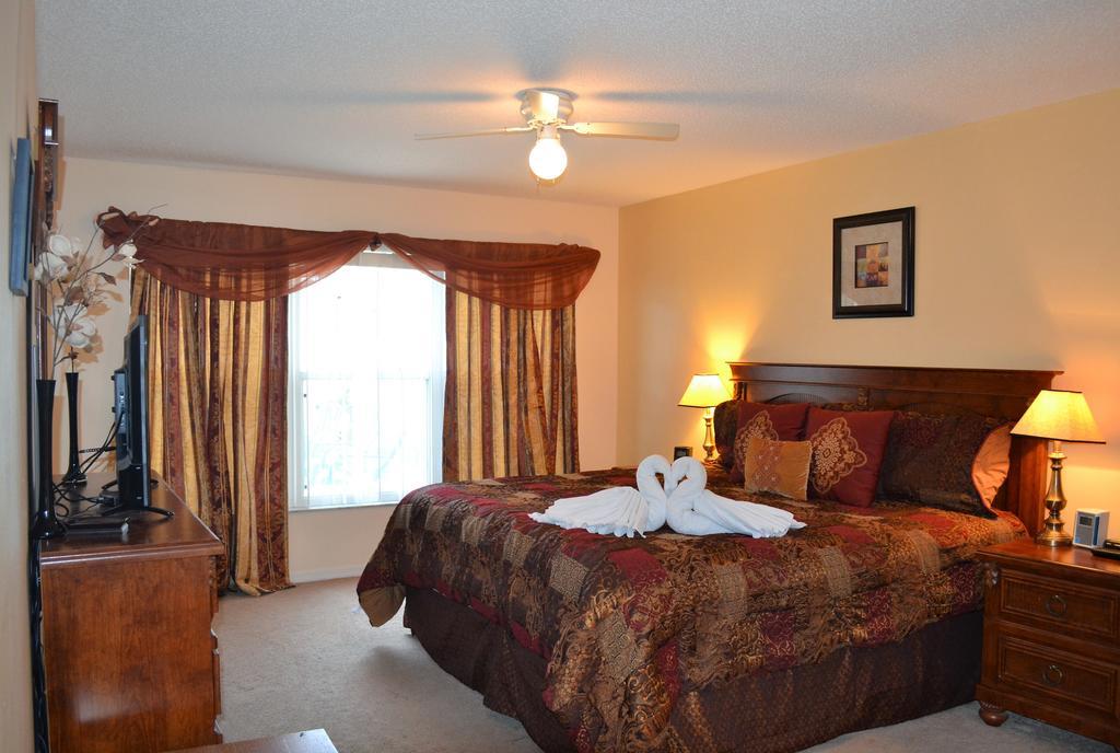 Four Corners Villas Kissimmee Bagian luar foto