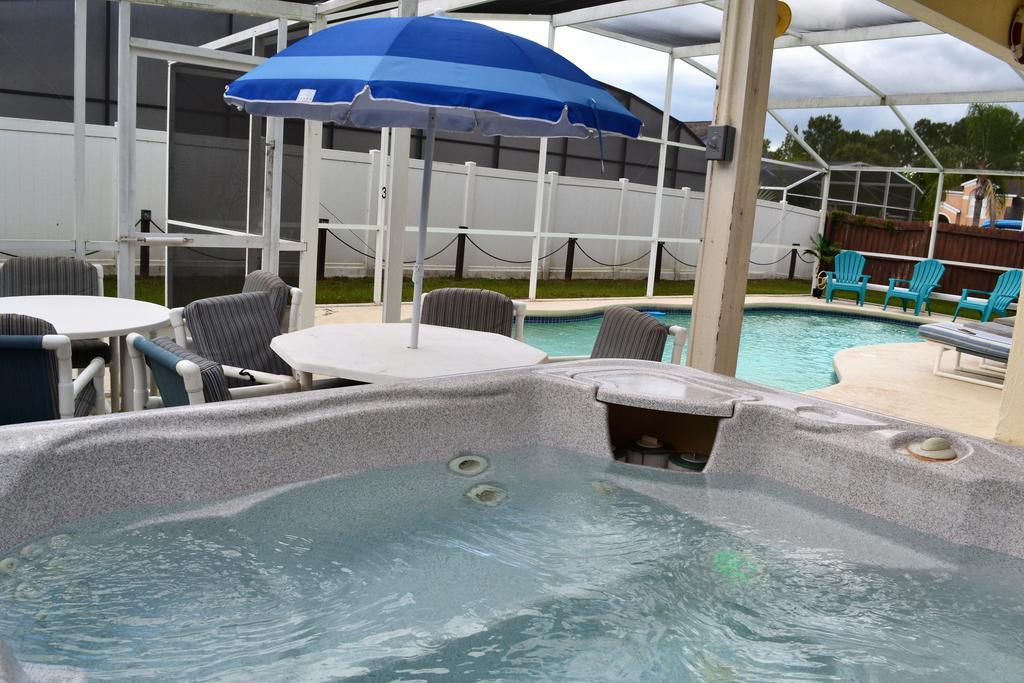 Four Corners Villas Kissimmee Bagian luar foto