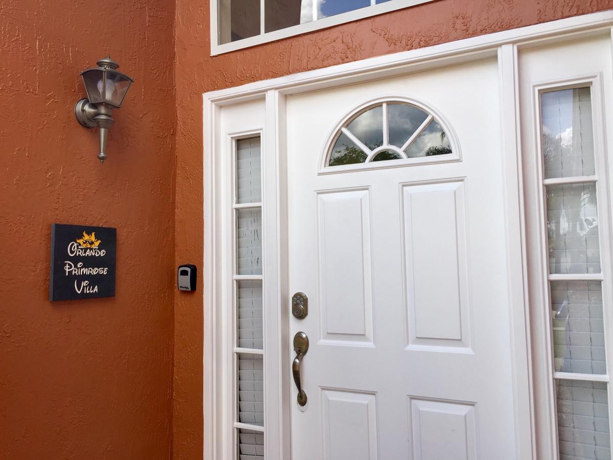 Four Corners Villas Kissimmee Bagian luar foto