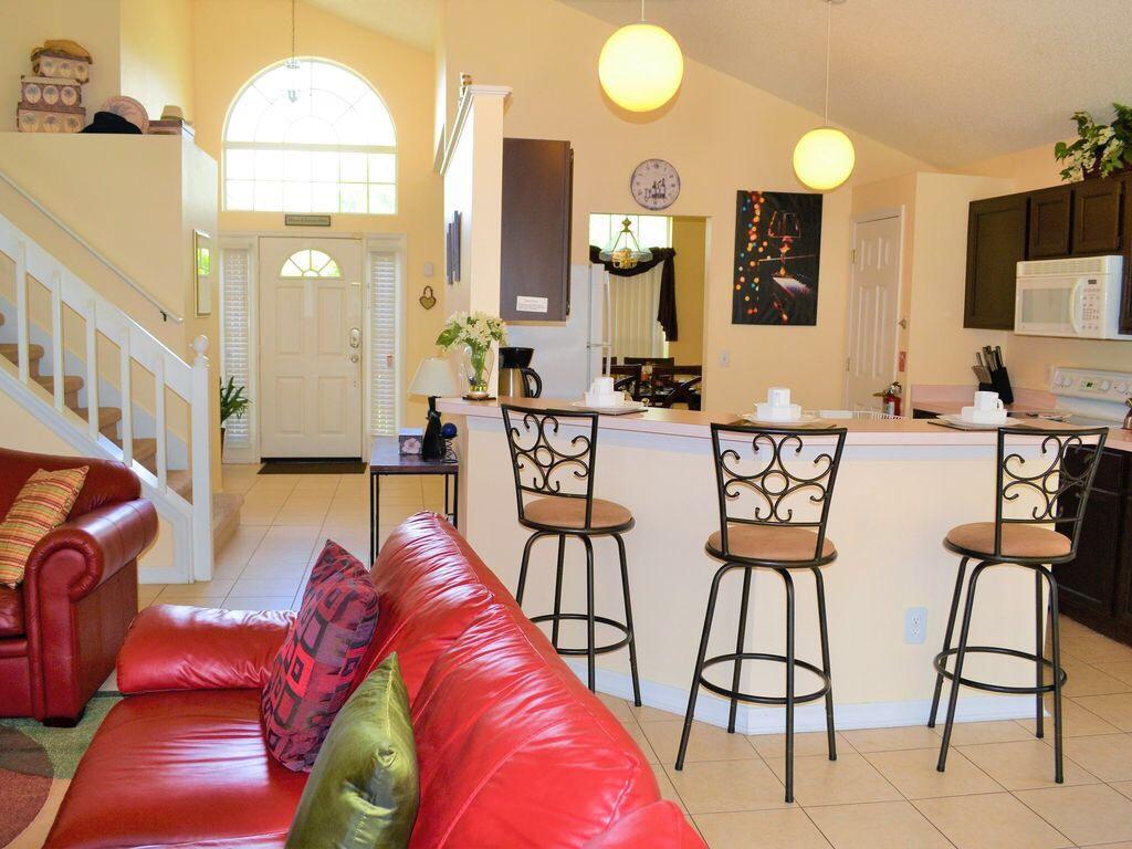Four Corners Villas Kissimmee Bagian luar foto