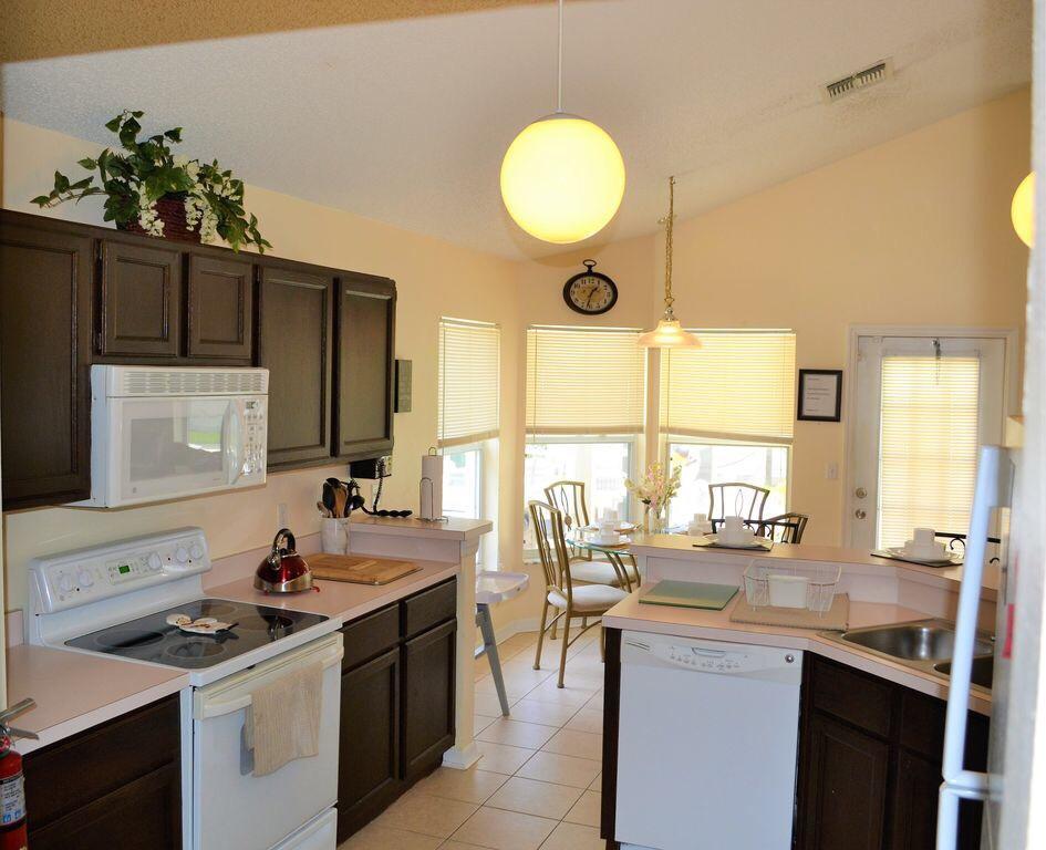 Four Corners Villas Kissimmee Bagian luar foto