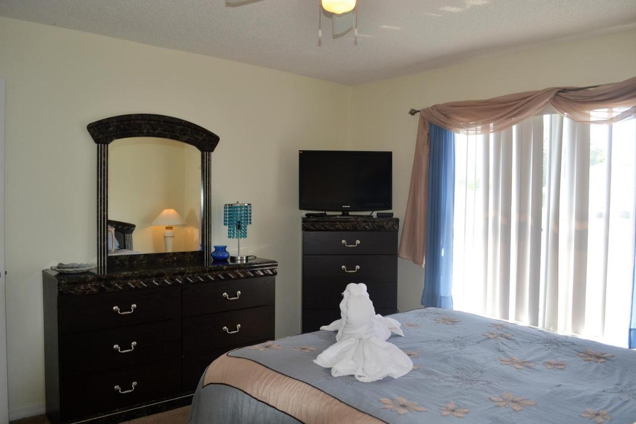 Four Corners Villas Kissimmee Bagian luar foto