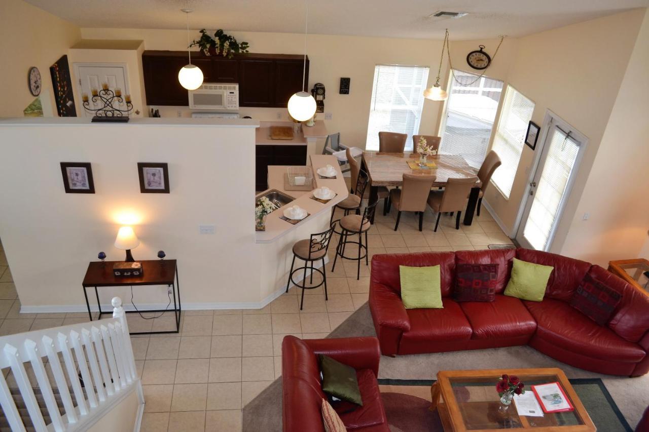 Four Corners Villas Kissimmee Bagian luar foto