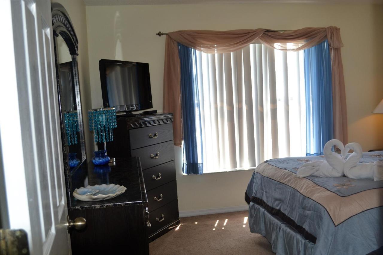 Four Corners Villas Kissimmee Bagian luar foto
