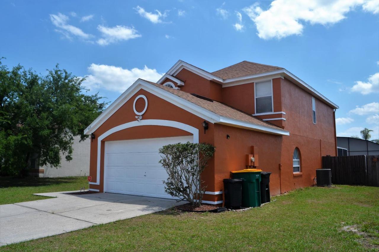 Four Corners Villas Kissimmee Bagian luar foto