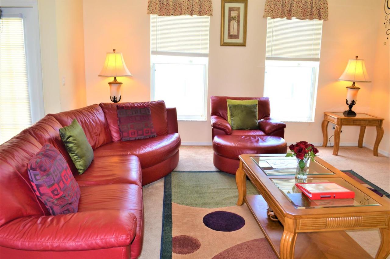 Four Corners Villas Kissimmee Bagian luar foto