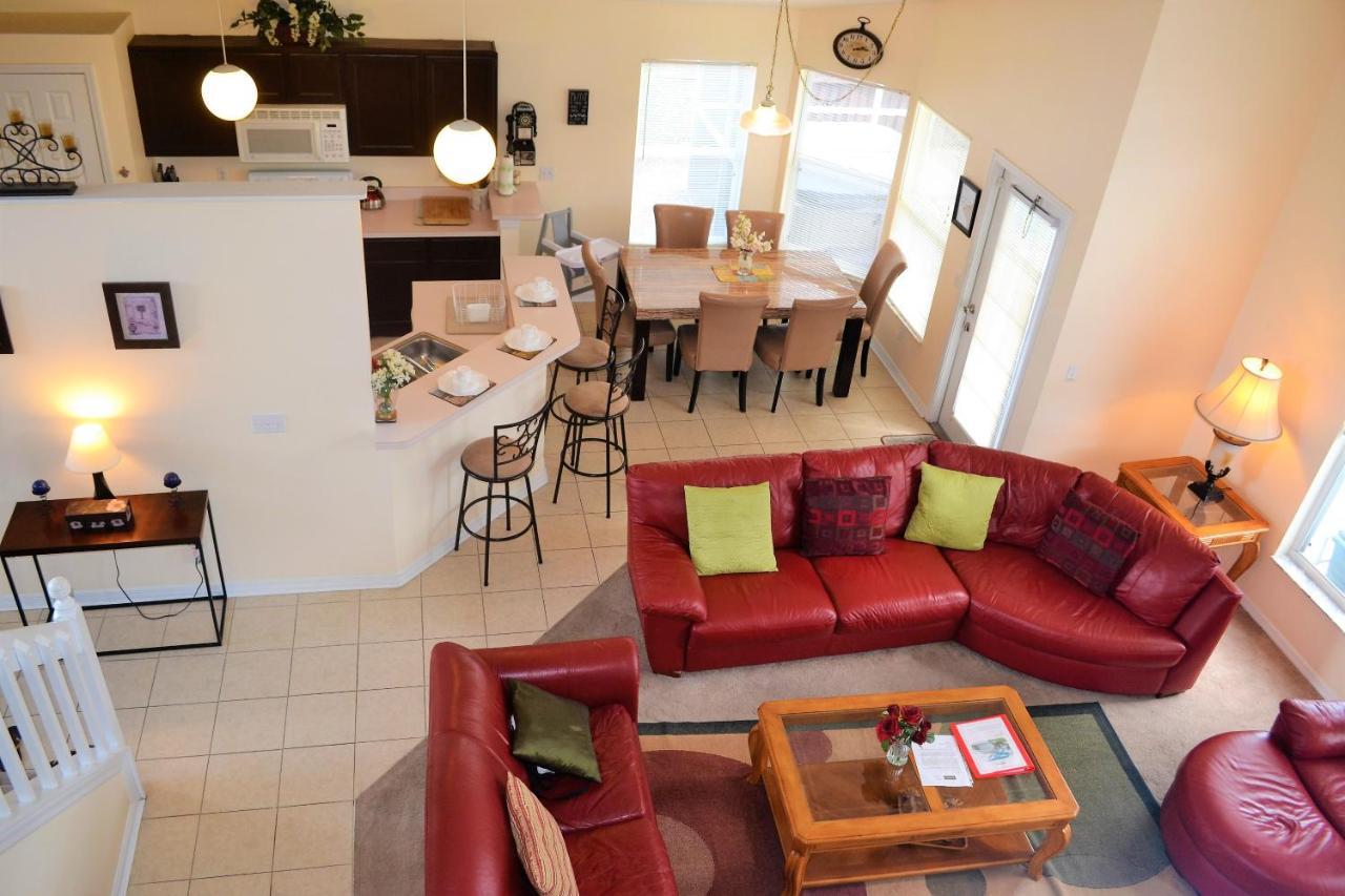 Four Corners Villas Kissimmee Bagian luar foto