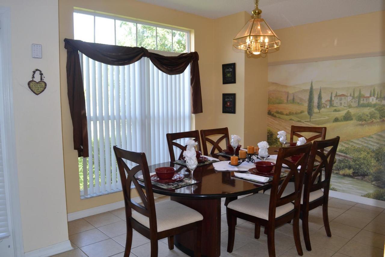 Four Corners Villas Kissimmee Bagian luar foto